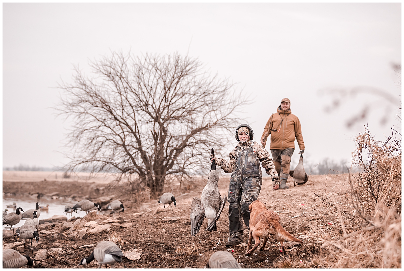 All about your guided Kansas Duck Hunting Trip